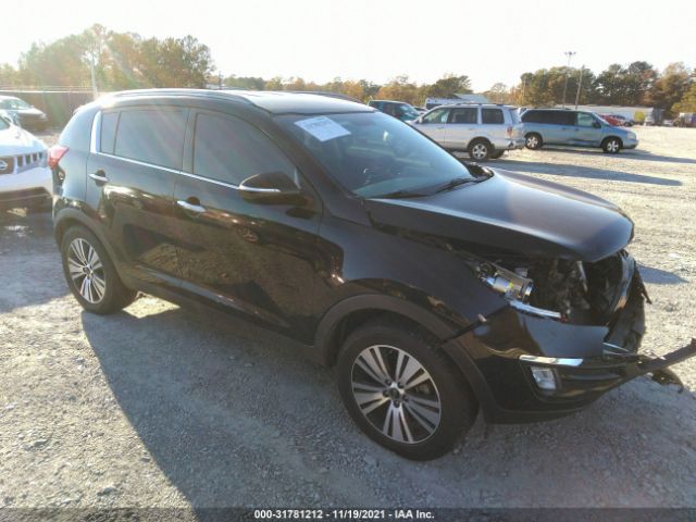 KIA SPORTAGE 2014 kndpc3acxe7642272