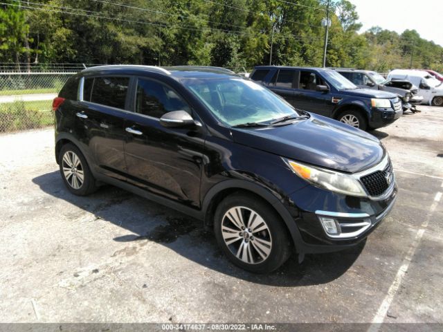 KIA SPORTAGE 2015 kndpc3acxf7684104