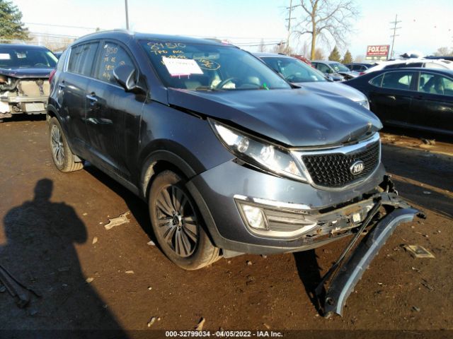 KIA SPORTAGE 2015 kndpc3acxf7684605