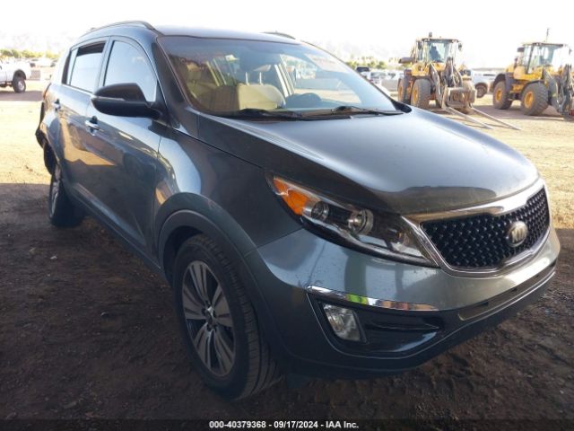 KIA SPORTAGE 2015 kndpc3acxf7693319