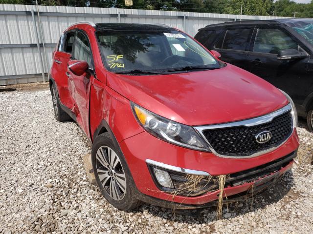 KIA SPORTAGE E 2015 kndpc3acxf7695412