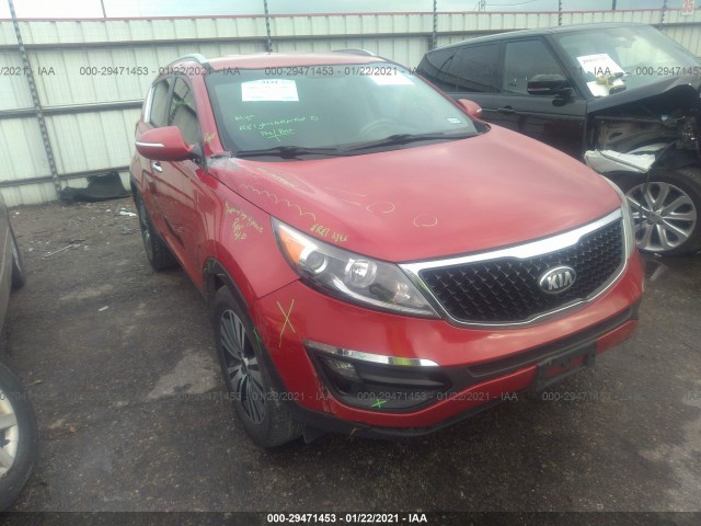 KIA SPORTAGE 2015 kndpc3acxf7763093