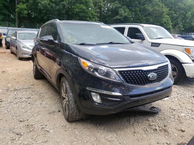 KIA SPORTAGE E 2015 kndpc3acxf7765345