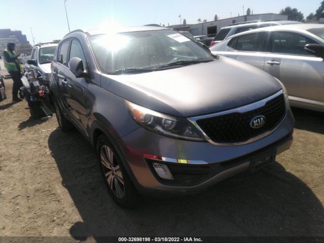 KIA SPORTAGE 2015 kndpc3acxf7766110