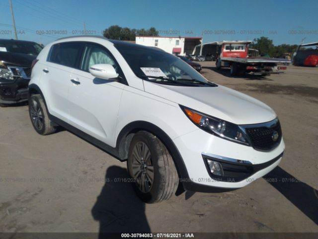 KIA SPORTAGE 2015 kndpc3acxf7785448