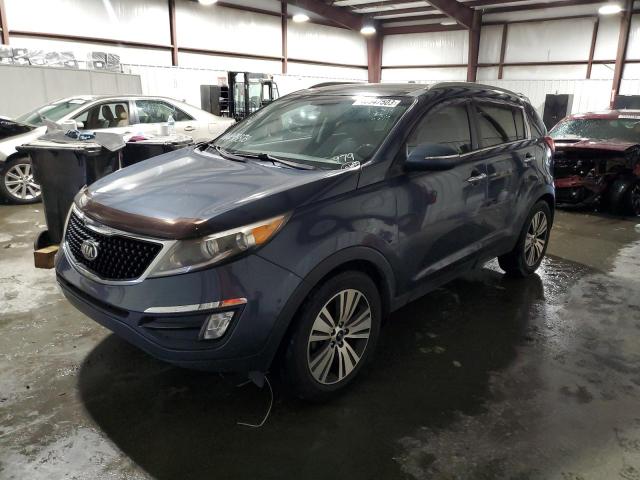 KIA SPORTAGE E 2016 kndpc3acxg7813475