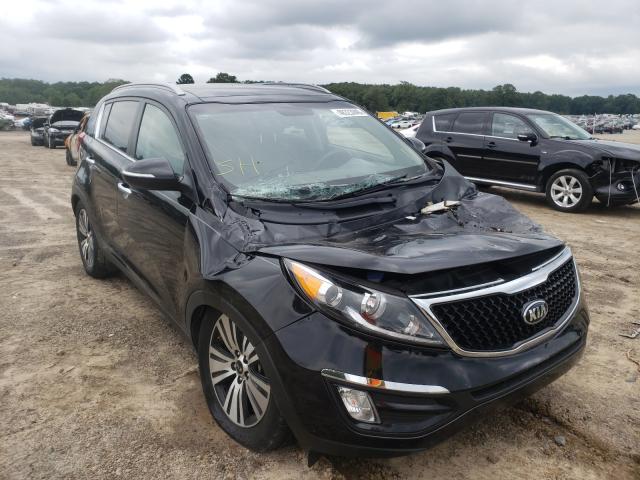 KIA SPORTAGE E 2016 kndpc3acxg7845231