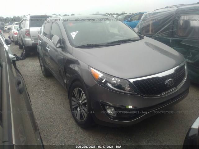 KIA SPORTAGE 2016 kndpc3acxg7845634