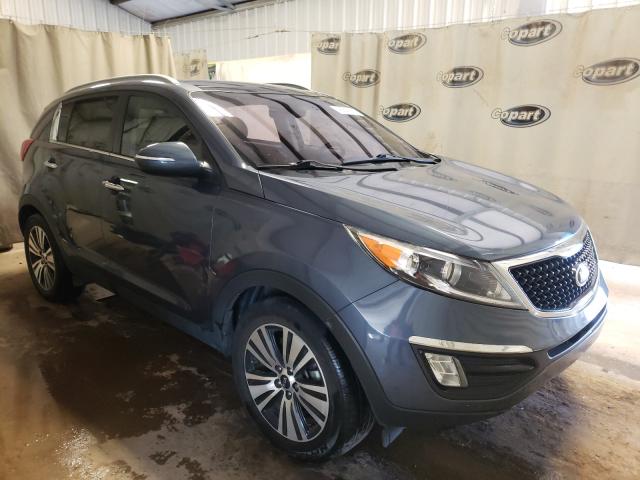 KIA SPORTAGE E 2016 kndpc3acxg7845651