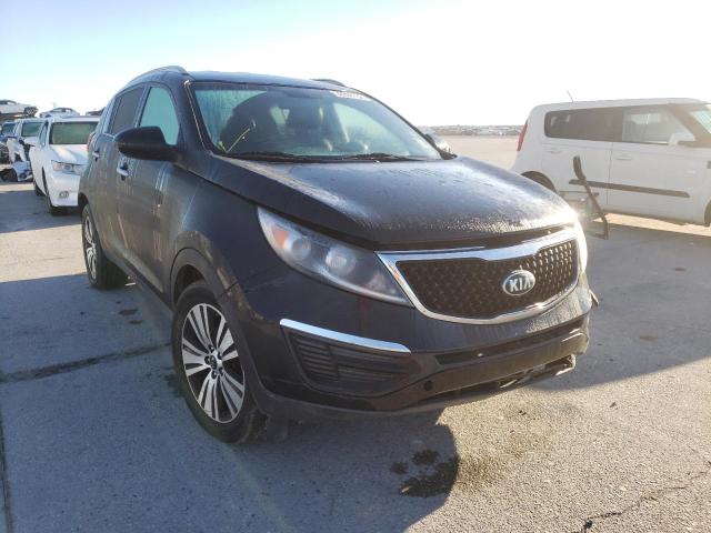 KIA SPORTAGE E 2016 kndpc3acxg7874857