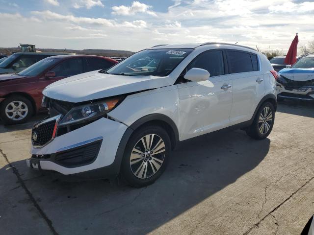 KIA SPORTAGE 2016 kndpc3acxg7875121