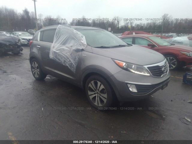 KIA SPORTAGE 2011 kndpcca20b7030259