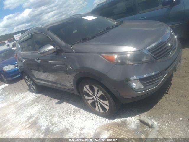 KIA SPORTAGE 2011 kndpcca20b7041486