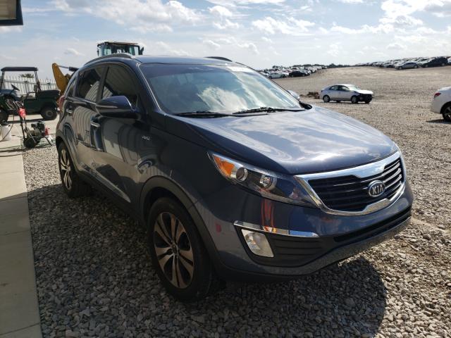 KIA SPORTAGE E 2011 kndpcca20b7048972