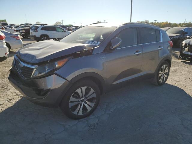 KIA SPORTAGE E 2011 kndpcca20b7074214