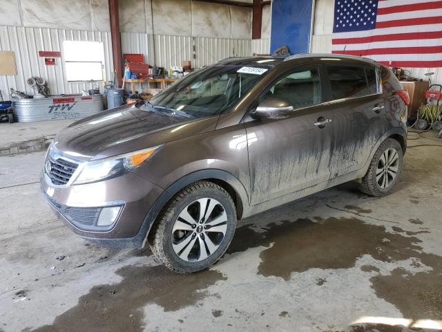 KIA SPORTAGE 2011 kndpcca20b7077100