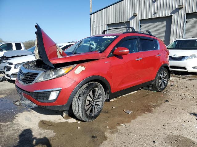 KIA SPORTAGE E 2011 kndpcca20b7079770