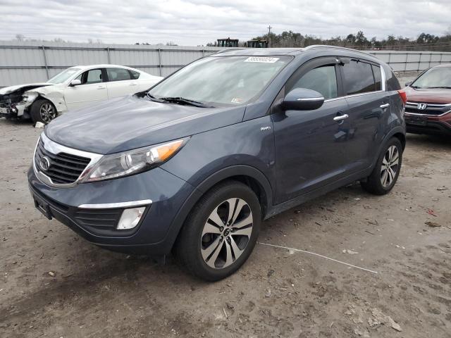 KIA SPORTAGE 2011 kndpcca20b7085956