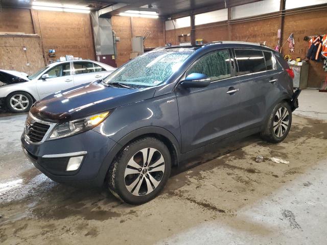 KIA SPORTAGE E 2011 kndpcca20b7086069