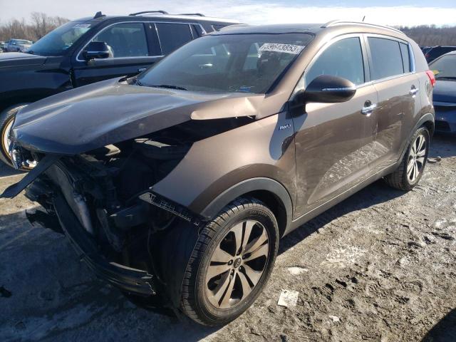 KIA SPORTAGE E 2011 kndpcca20b7087531