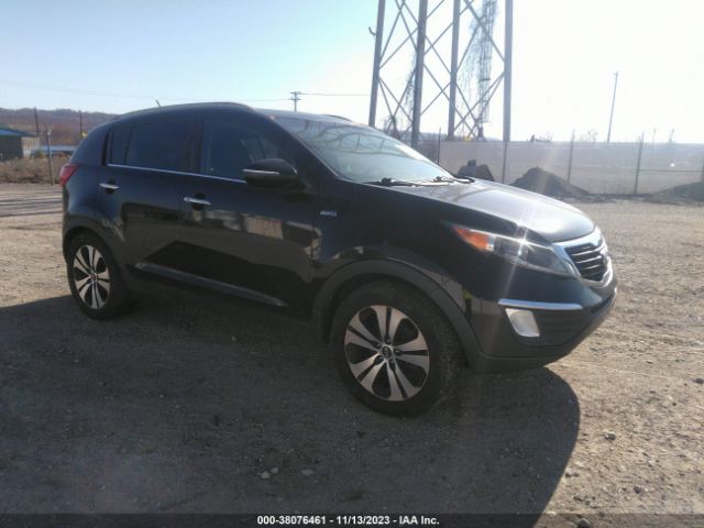 KIA SPORTAGE 2011 kndpcca20b7099971