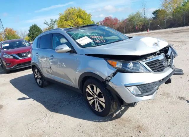 KIA SPORTAGE 2011 kndpcca20b7102383