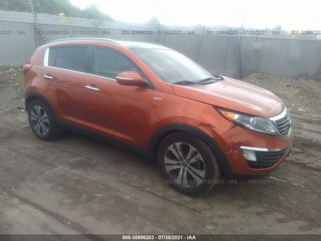 KIA SPORTAGE 2011 kndpcca20b7102464