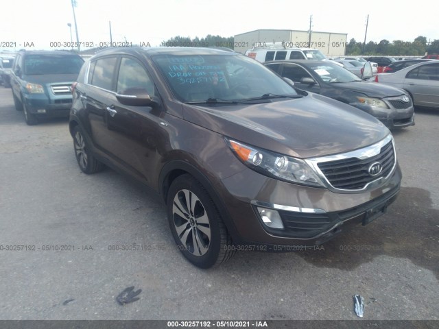 KIA SPORTAGE 2011 kndpcca20b7102870