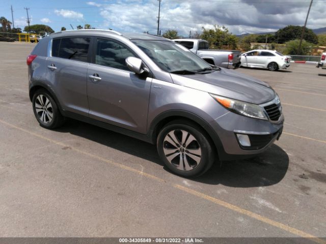 KIA SPORTAGE 2011 kndpcca20b7102884