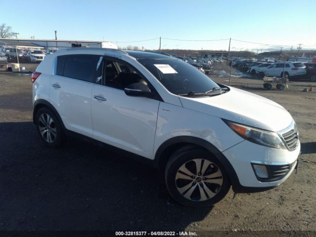 KIA SPORTAGE 2011 kndpcca20b7137733