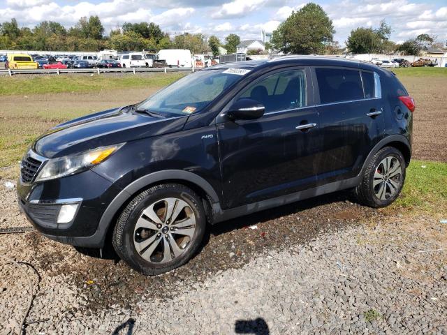 KIA SPORTAGE 2011 kndpcca20b7142012