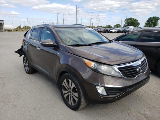 KIA SPORTAGE 2011 kndpcca20b7160008