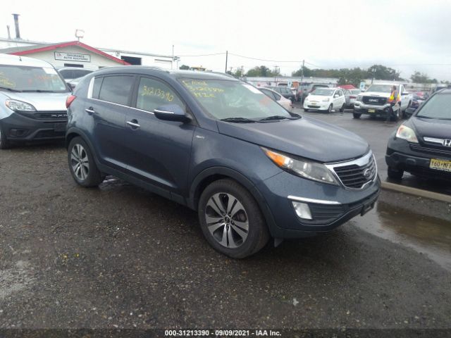 KIA SPORTAGE 2011 kndpcca20b7161045