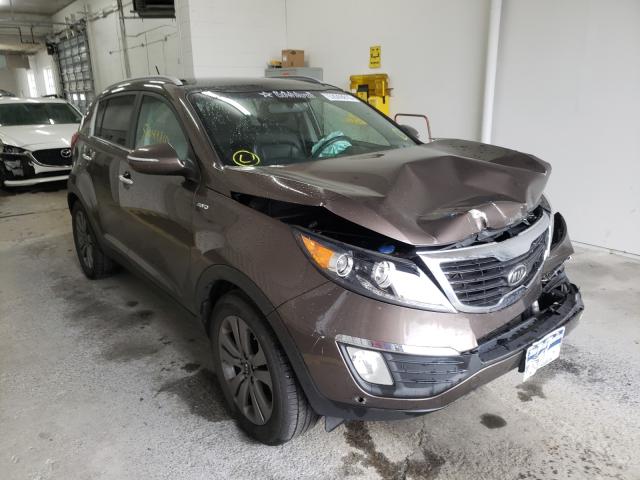 KIA SPORTAGE E 2011 kndpcca20b7164950