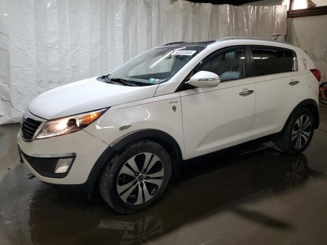 KIA SPORTAGE 2012 kndpcca20c7211802