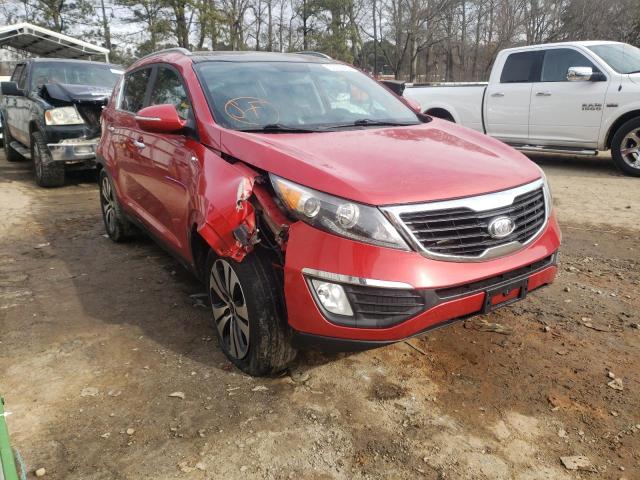 KIA SPORTAGE E 2012 kndpcca20c7240880