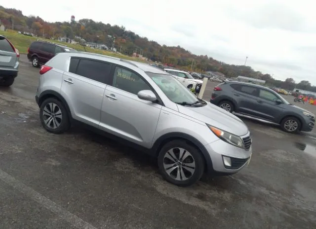 KIA SPORTAGE 2012 kndpcca20c7273295