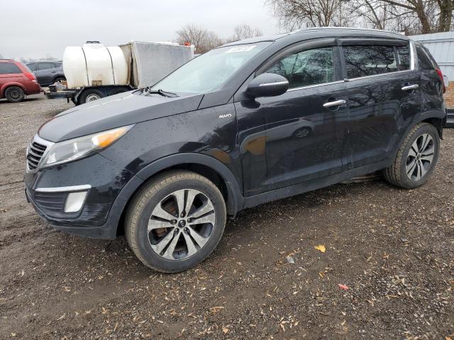 KIA SPORTAGE E 2012 kndpcca20c7320342