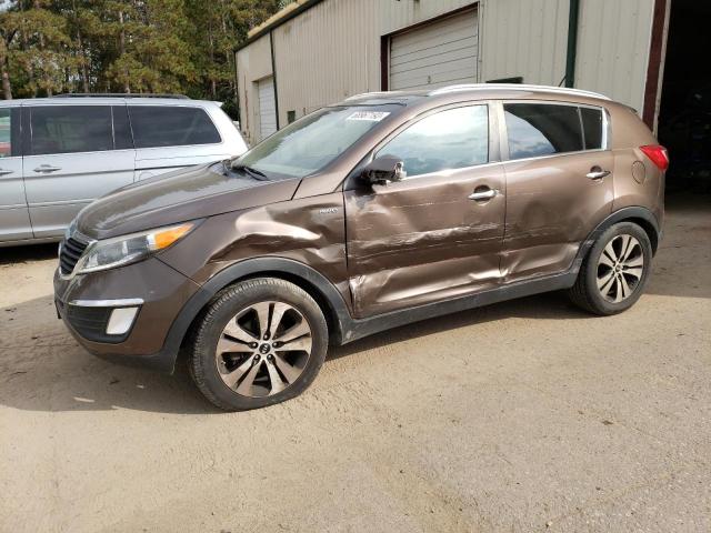 KIA SPORTAGE E 2012 kndpcca20c7325329