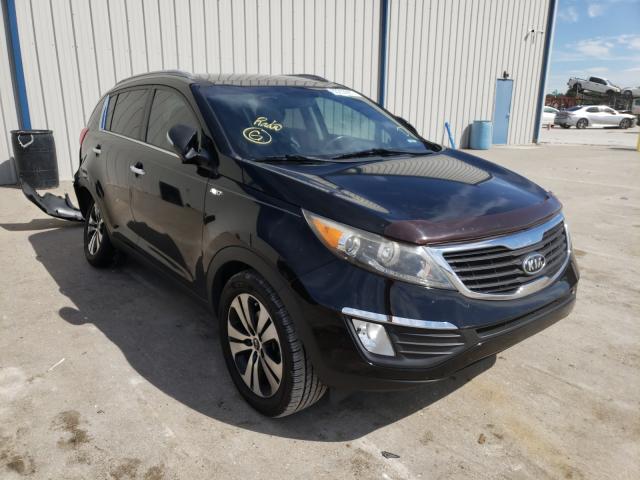 KIA SPORTAGE E 2012 kndpcca20c7345631