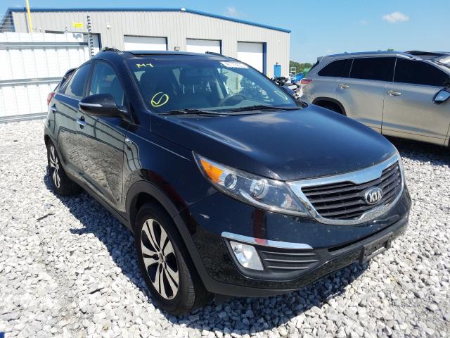 KIA SPORTAGE E 2013 kndpcca20d7360003