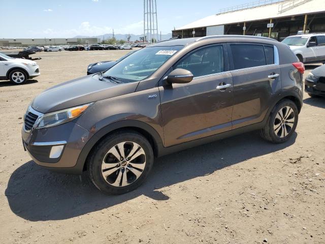 KIA SPORTAGE E 2013 kndpcca20d7372703