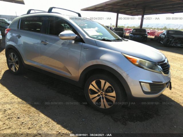 KIA SPORTAGE 2013 kndpcca20d7399450