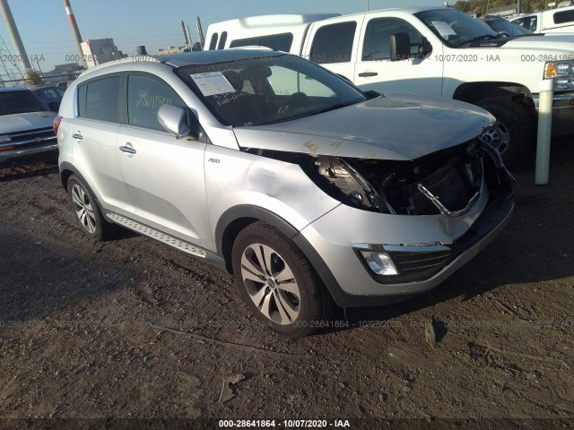 KIA SPORTAGE 2013 kndpcca20d7455841