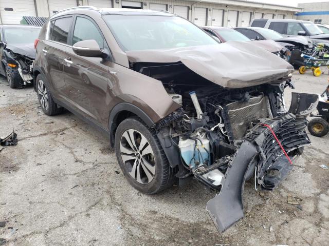 KIA SPORTAGE E 2013 kndpcca20d7456326