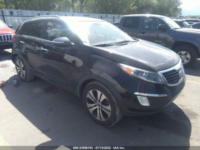 KIA SPORTAGE 2013 kndpcca20d7505511