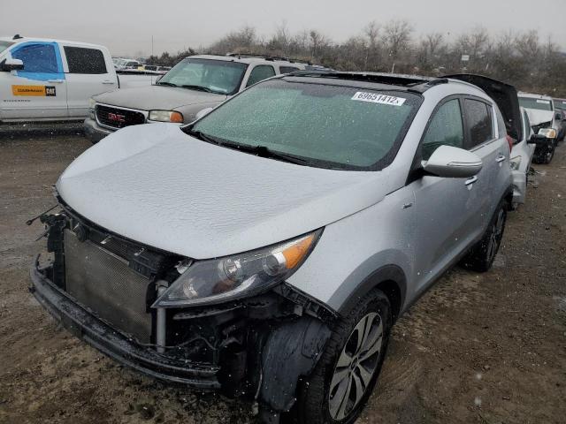 KIA SPORTAGE E 2013 kndpcca20d7520882