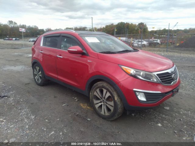 KIA SPORTAGE 2013 kndpcca20d7524382