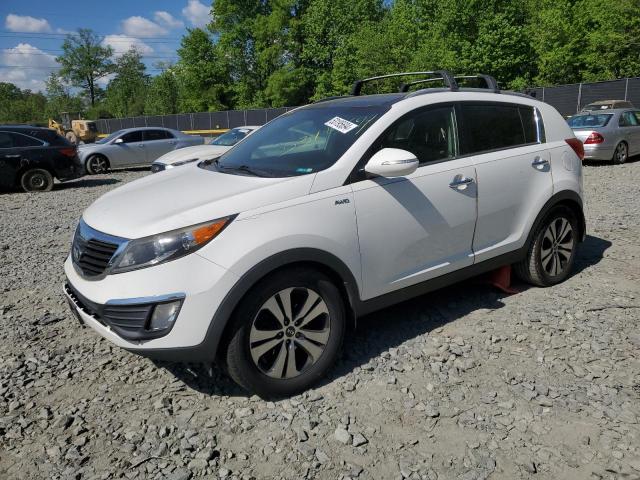 KIA SPORTAGE 2013 kndpcca20d7529081