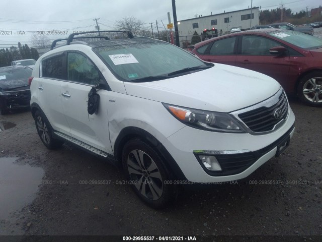 KIA SPORTAGE 2013 kndpcca20d7540761